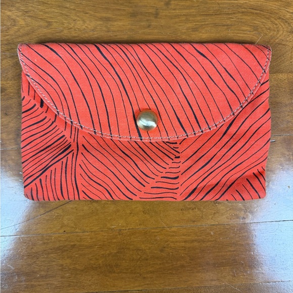 Anthropologie Handbags - Anthropologie Pilcro Clutch with Dog graphic